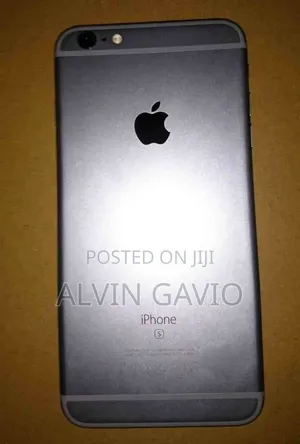 Apple iPhone 6 Plus 128 GB Silver