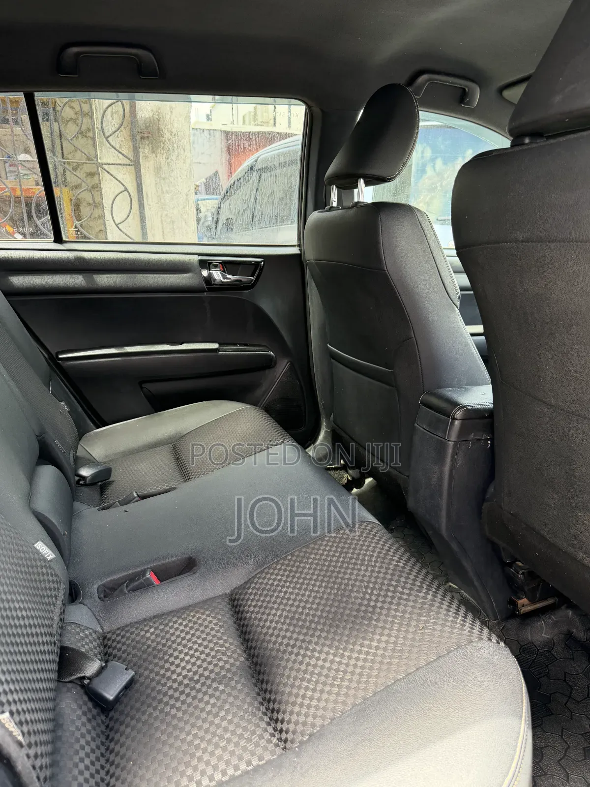 Toyota Corolla Fielder 2015 Maroon