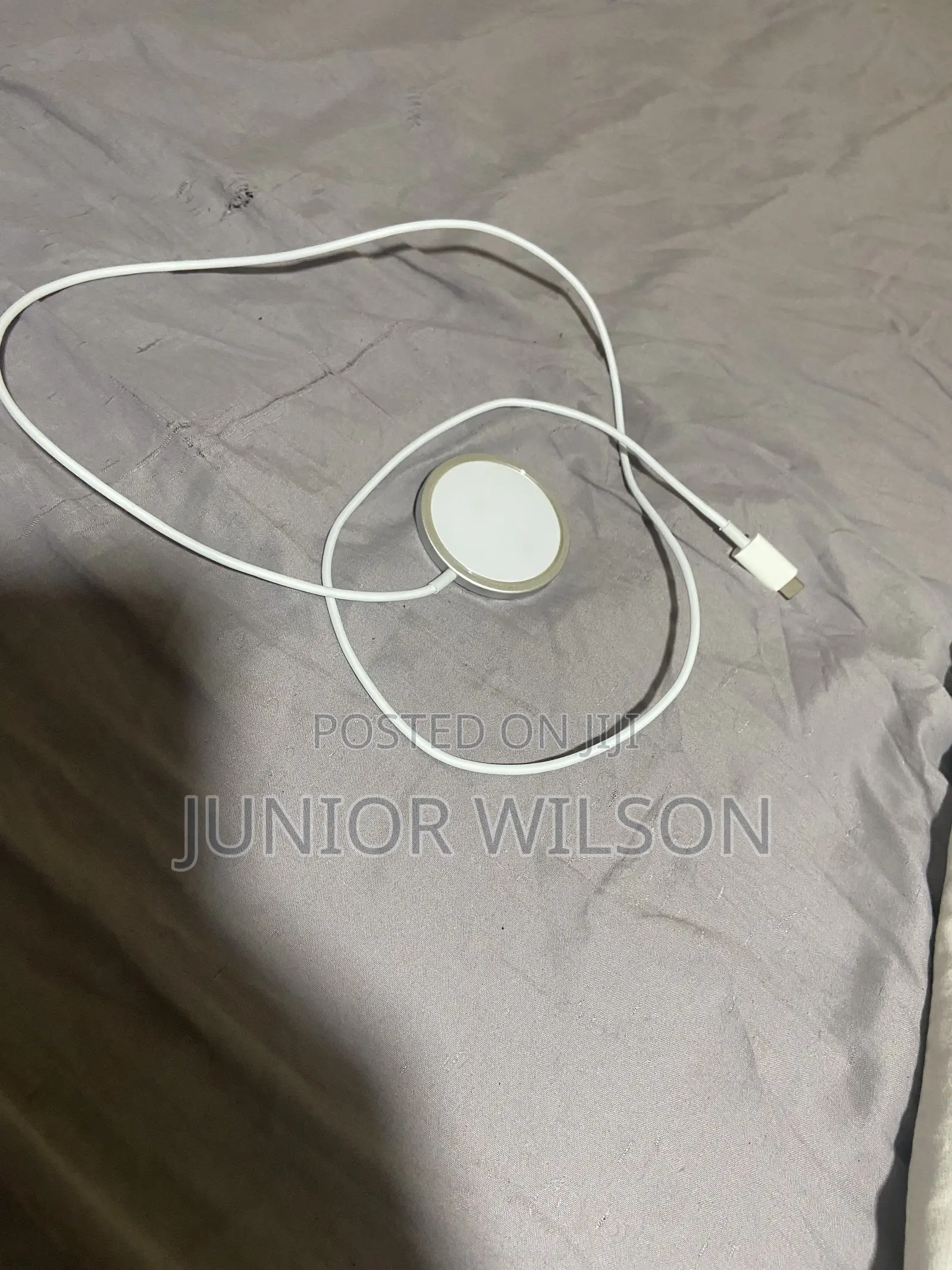 Magnetic Charger