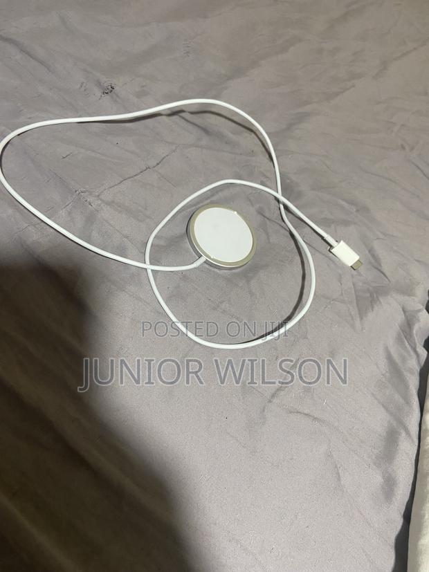 Magnetic Charger - main view
