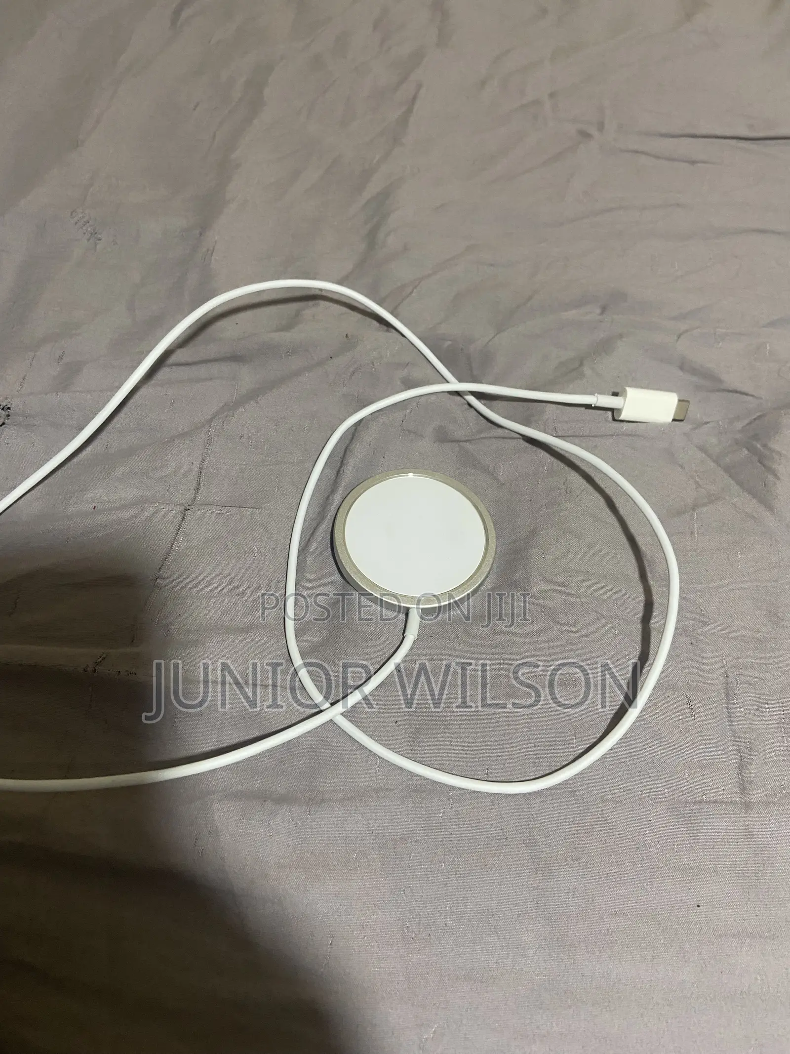 Magnetic Charger