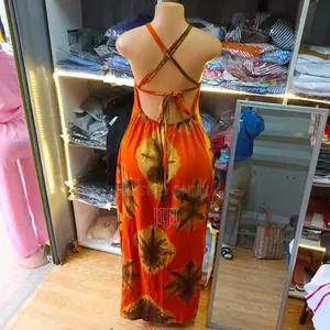 Backless Deras