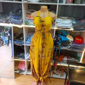 Backless Deras
