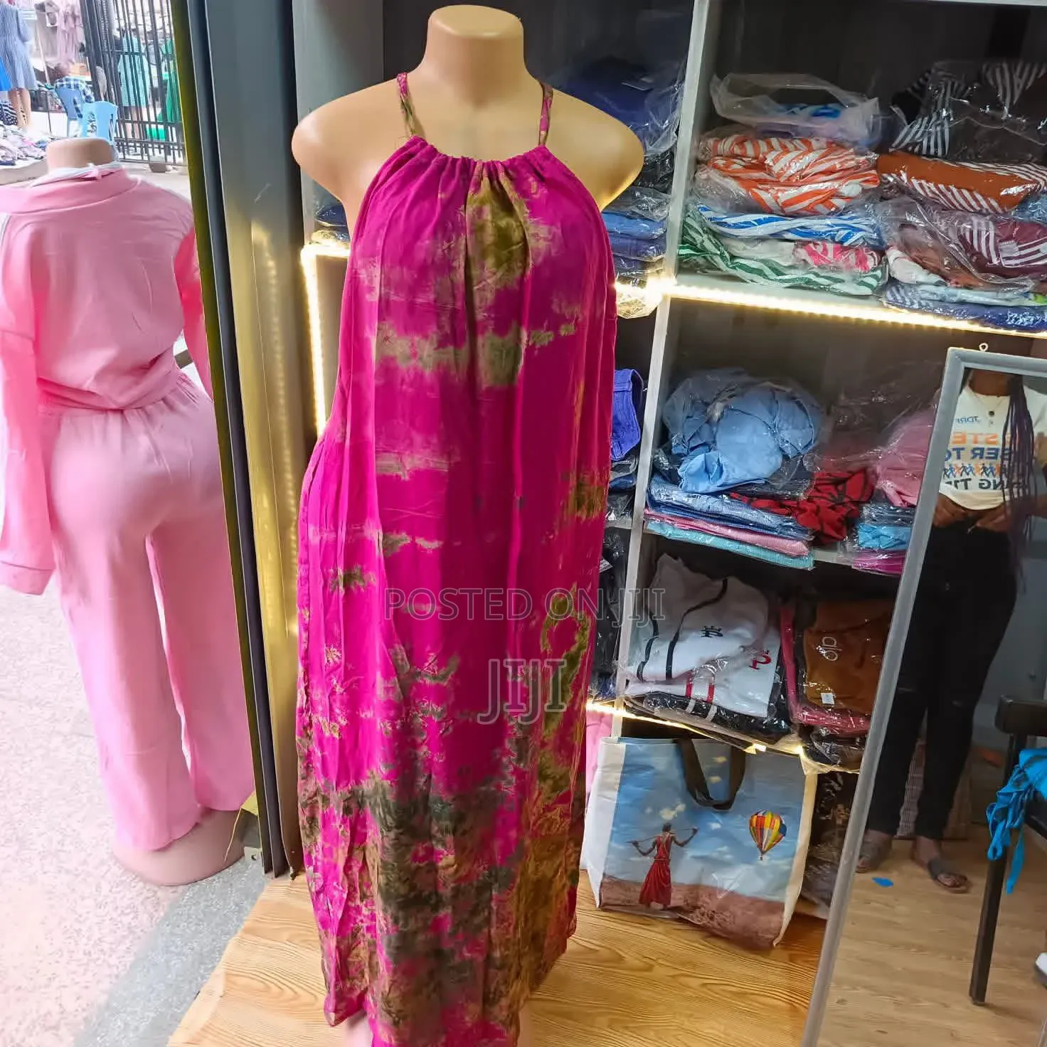 Backless Deras