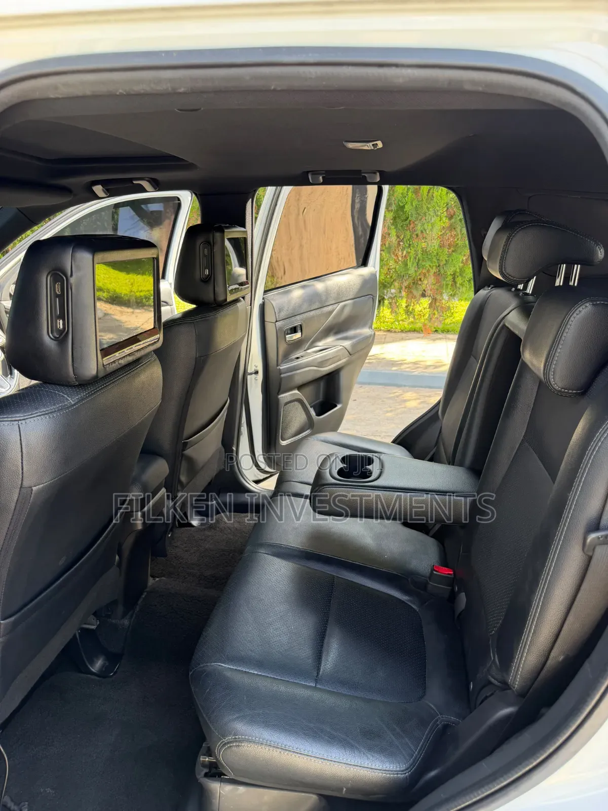 Mitsubishi Outlander SE AWC 2019 White