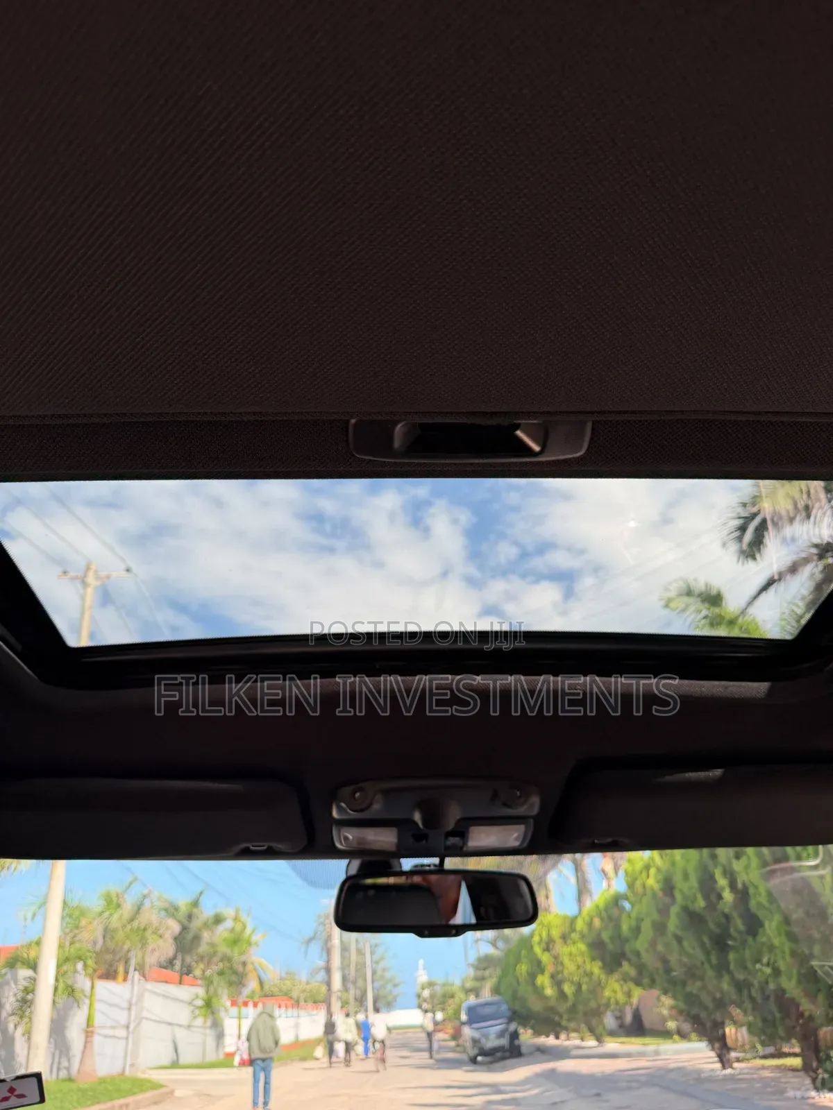 Mitsubishi Outlander SE AWC 2019 White