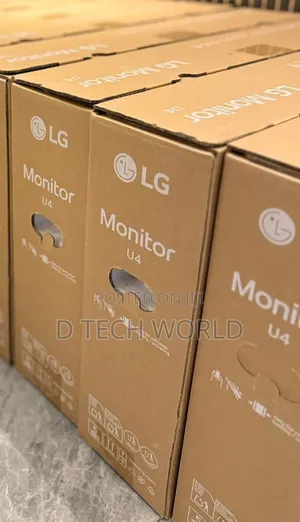 LG 27u421a-B Curved Monitor 
27inch FHD
100hz Refresh Rate