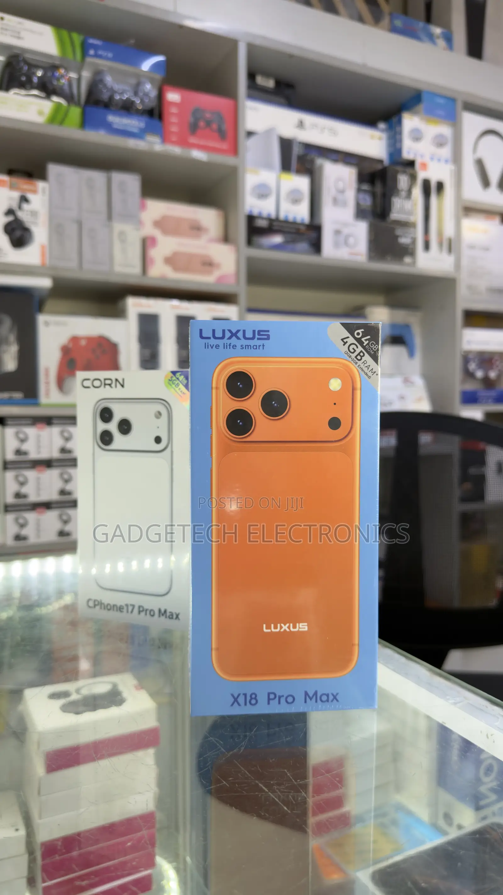 New Mobile Phone 128 GB Silver