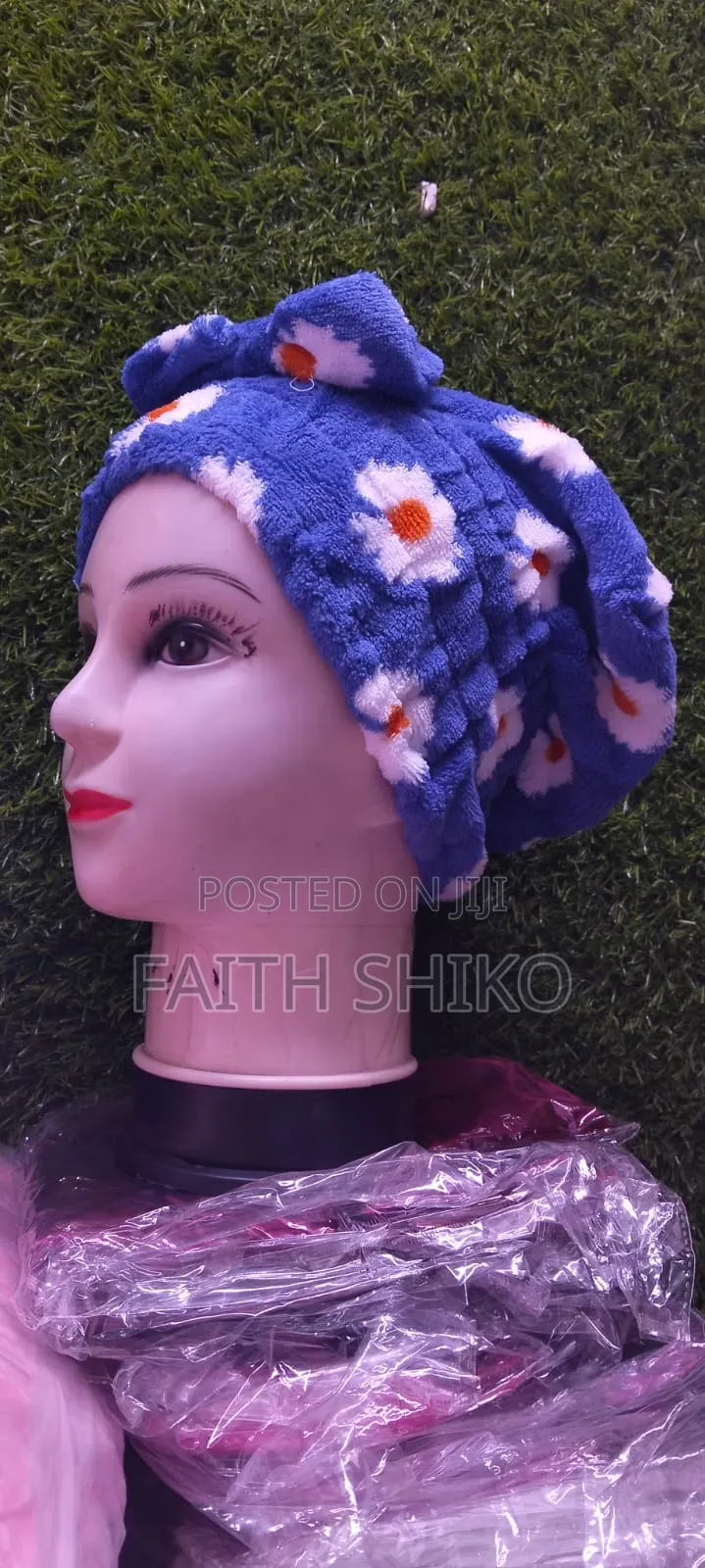 Warm Bonnet