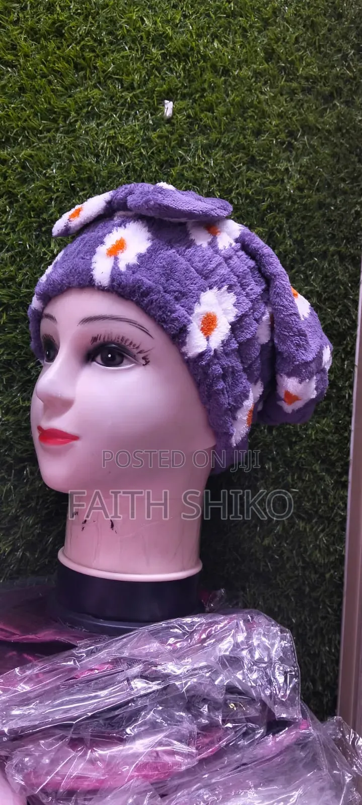Warm Bonnet