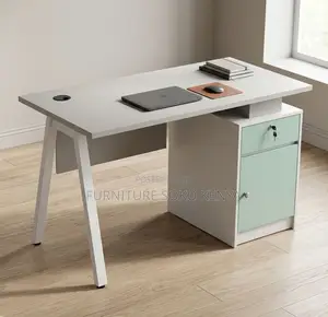 Office Desk; Styled 1.2 Meter Home Office Modern Desks