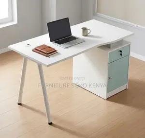 Office Desk; Styled 1.2 Meter Home Office Modern Desks