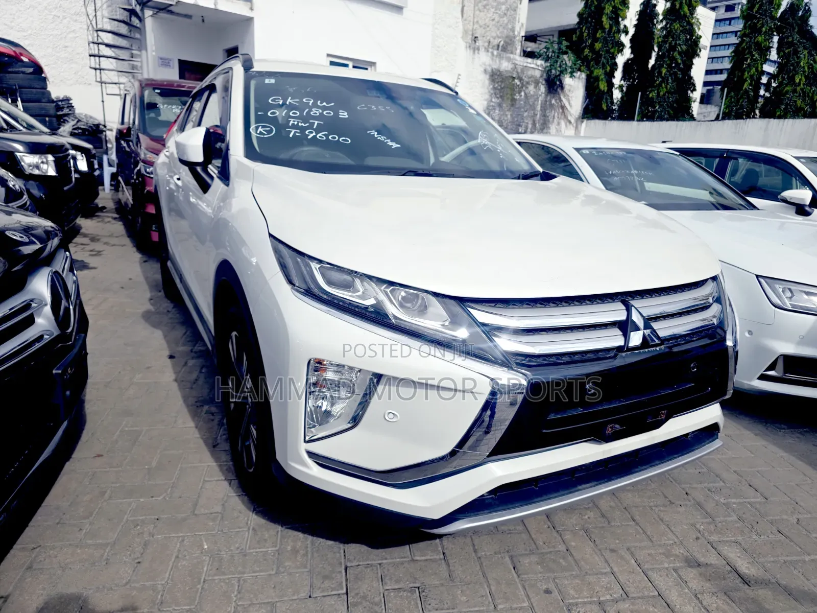 Mitsubishi Eclipse Cross 1.5 FWD 2020 White