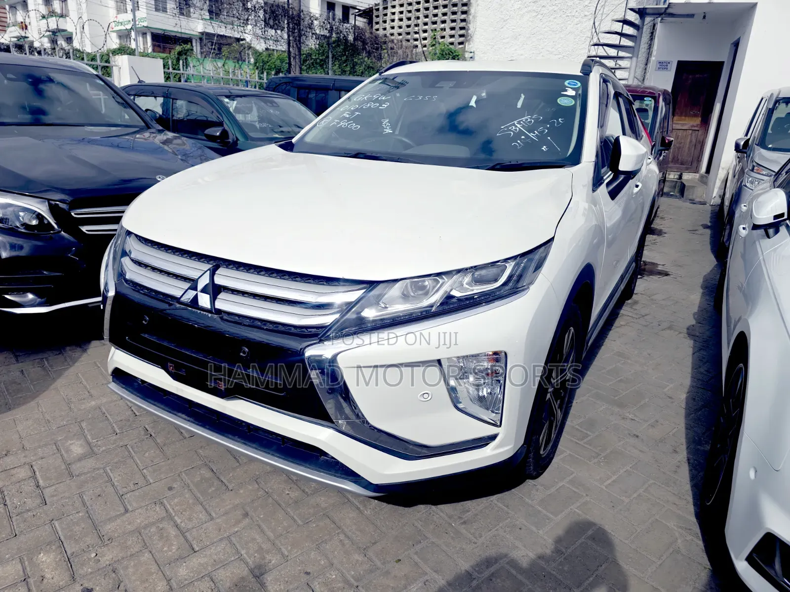 Mitsubishi Eclipse Cross 1.5 FWD 2020 White