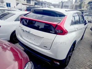 Mitsubishi Eclipse Cross 1.5 FWD 2020 White