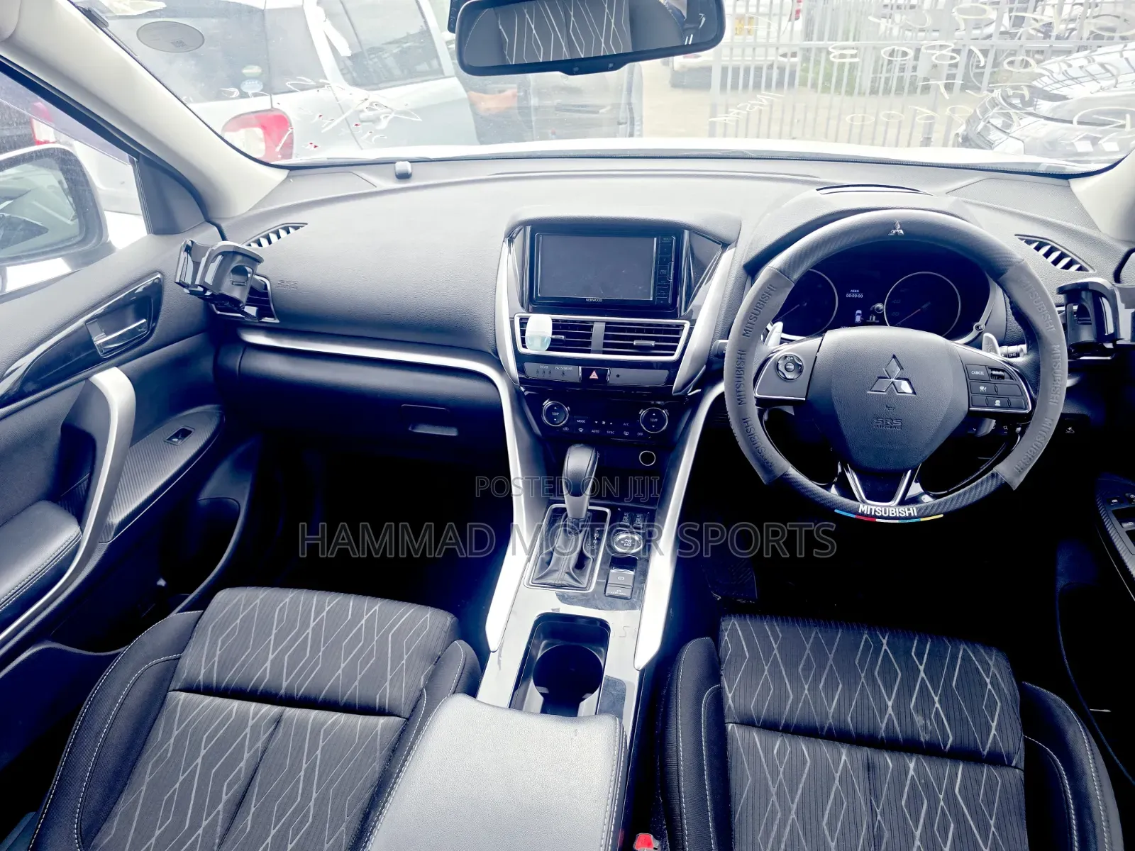 Mitsubishi Eclipse Cross 1.5 FWD 2020 White
