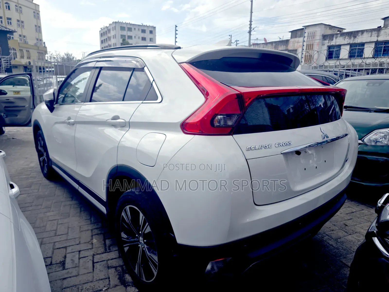 Mitsubishi Eclipse Cross 1.5 FWD 2020 White