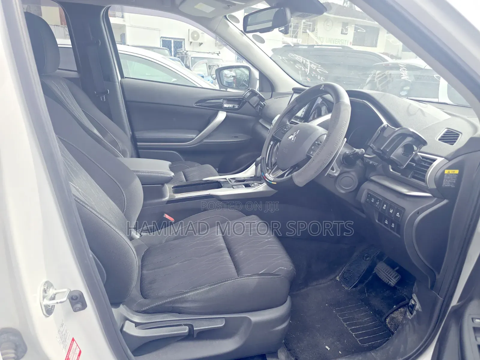 Mitsubishi Eclipse Cross 1.5 FWD 2020 White