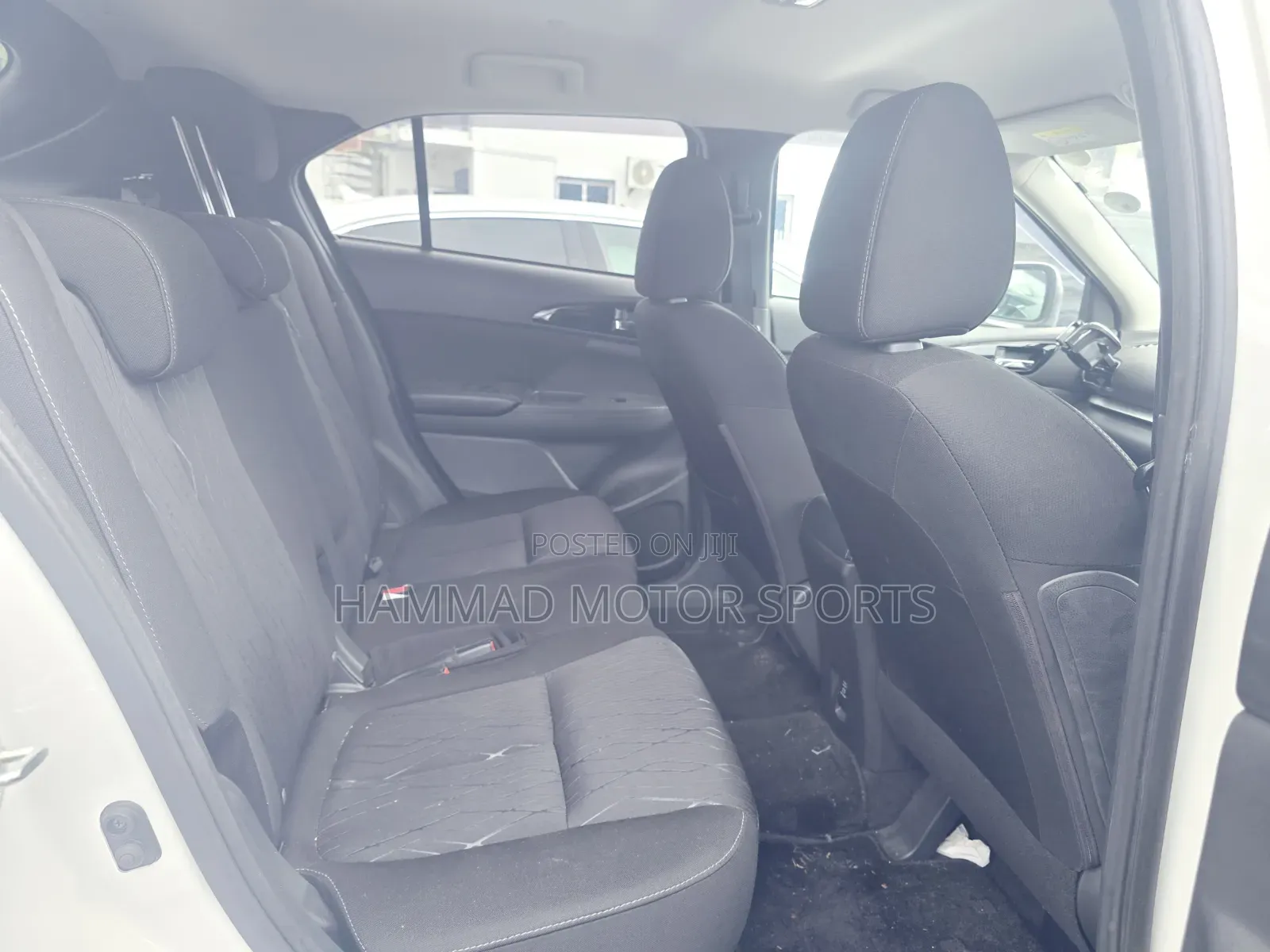 Mitsubishi Eclipse Cross 1.5 FWD 2020 White