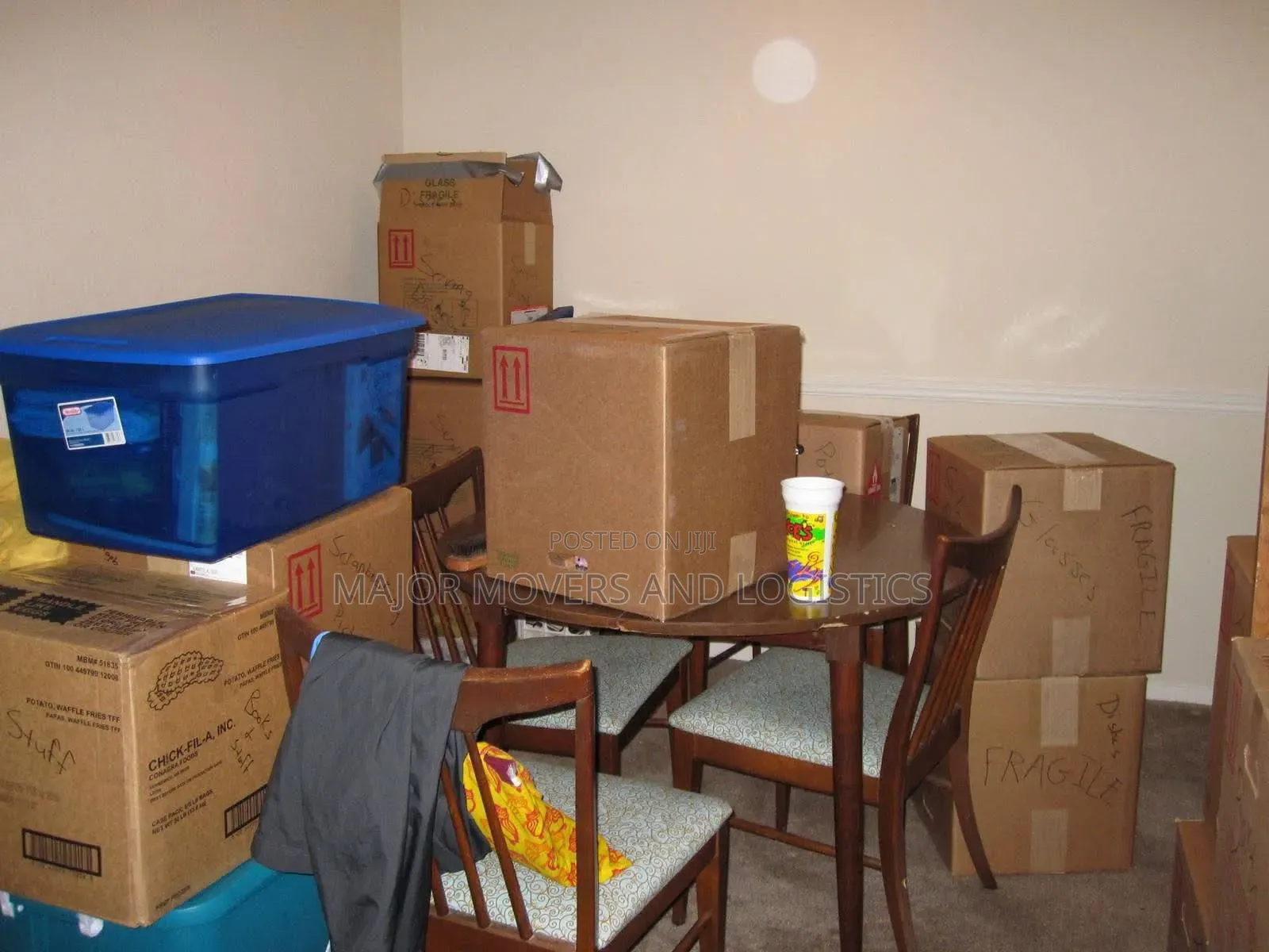 Reliable Help for Your Big Move