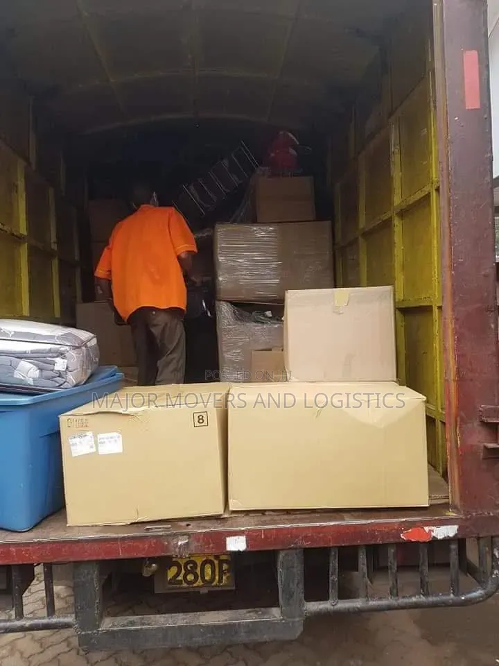 Dependable Residential Moving Crew