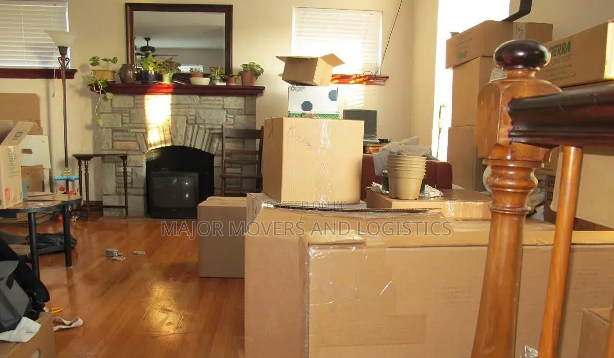 Dependable Residential Moving Crew