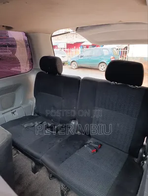 Toyota Voxy 2007 Silver
