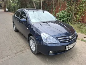 Toyota Allion 2004 Blue
