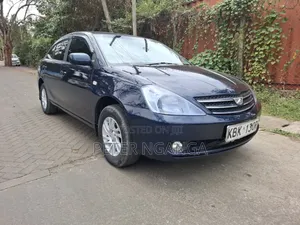 Toyota Allion 2004 Blue