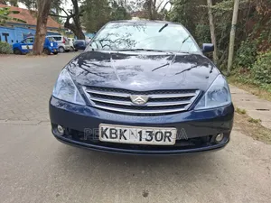 Toyota Allion 2004 Blue