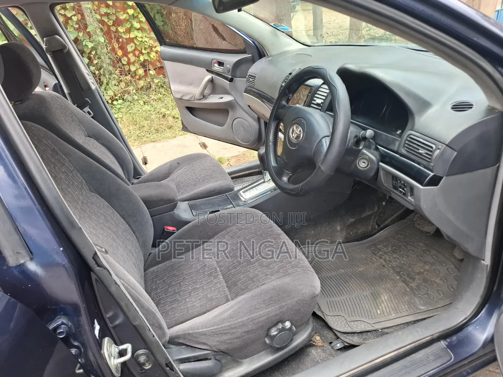 Toyota Allion 2004 Blue