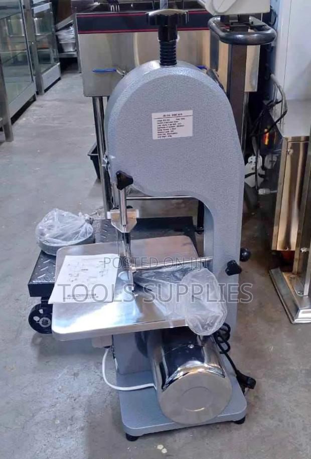 Bone Saw Machine/Commercial Bone Saw - main view