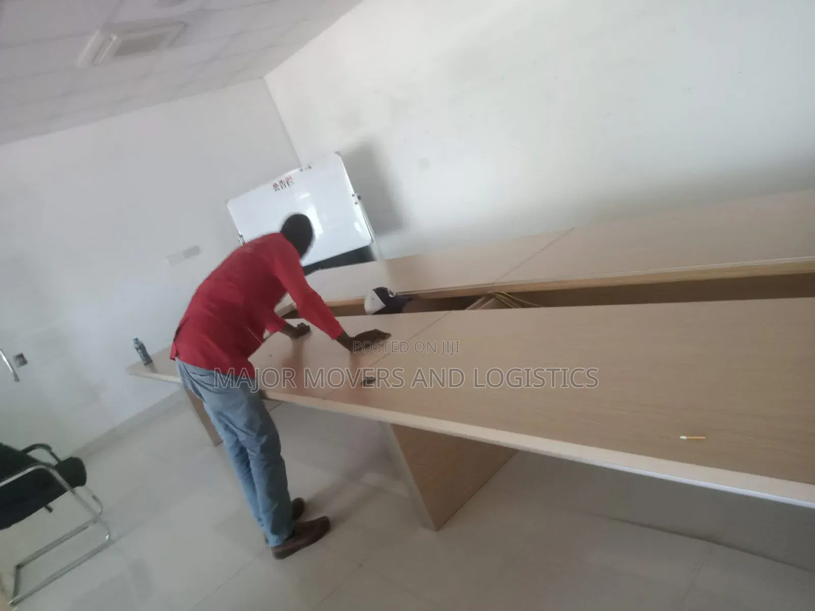 Office Relocation Around Westlands/Upperhill