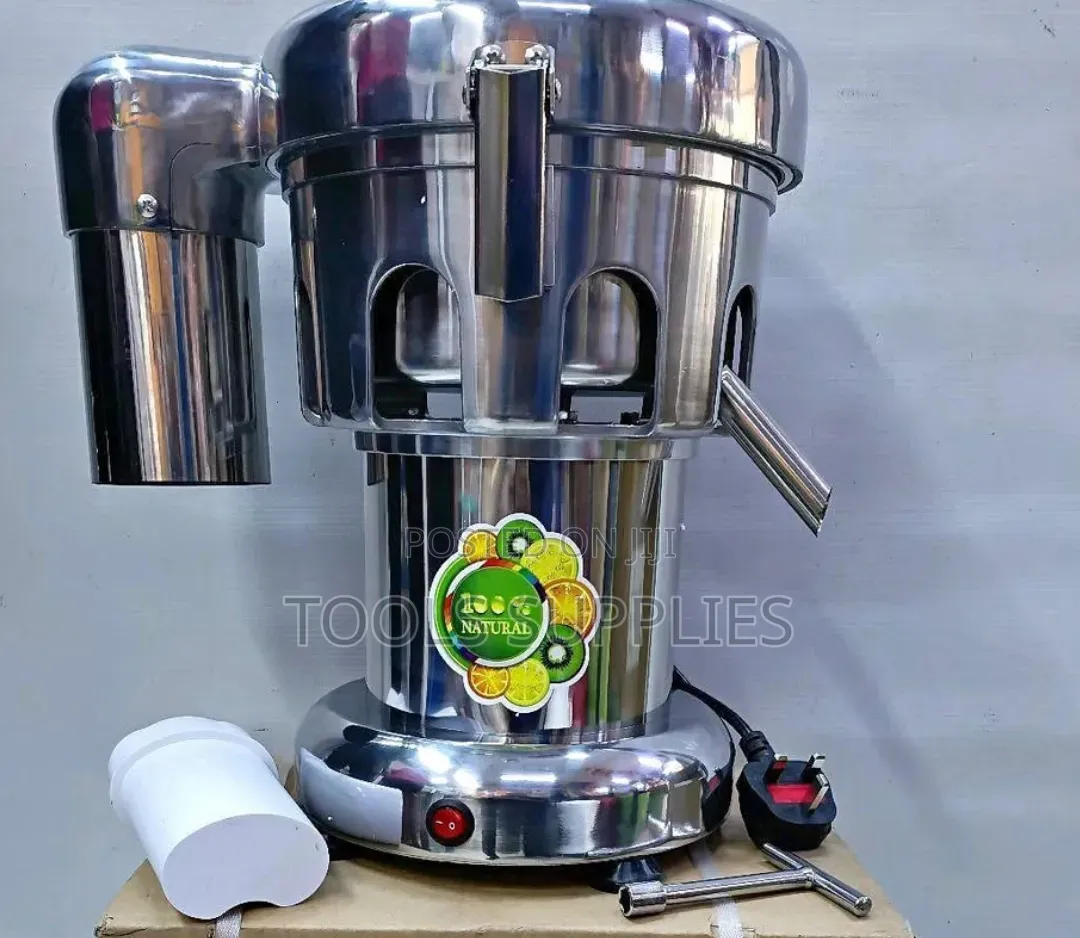 Juice Extractor Commercial