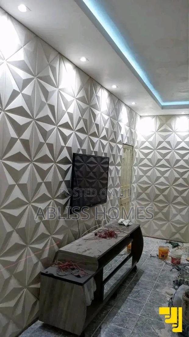 Modern 3 PVC Wall Panel - thumbnail 2