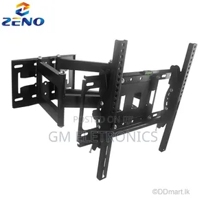 TV Wall Mount Bracket With Swivel Support | Fits 24”-70” Screens.