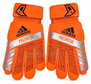 Kids Goalkeeper Gloves – Junior Soccer Goalkeeping Gloves for Football