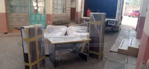 Heavy Loads, Reliable Moving Transport