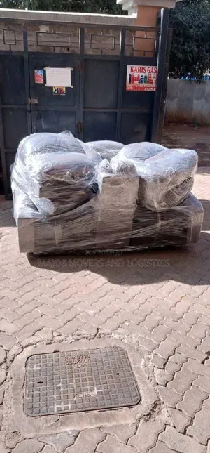 Polished Movers and Packers: Thika/Juja