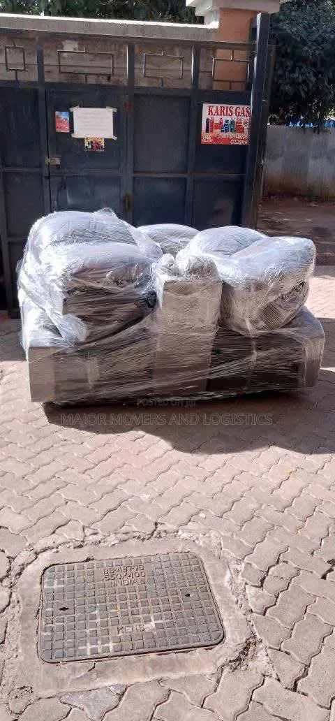 Polished Movers and Packers: Thika/Juja