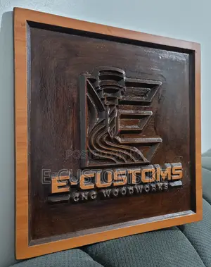 E-Customs CNC Woodworks