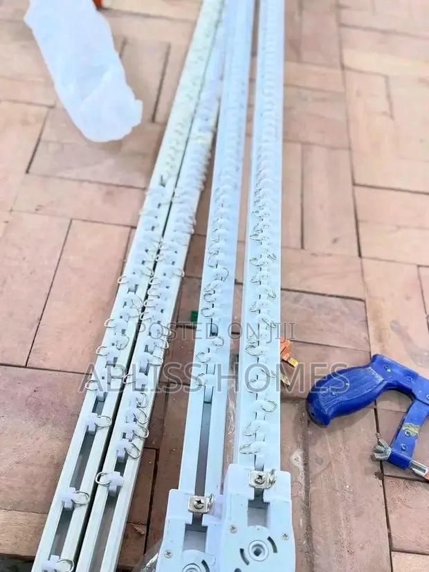 Door Curtain Rails - thumbnail 2