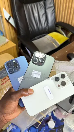 Apple iPhone 15 Pro 256 GB Blue