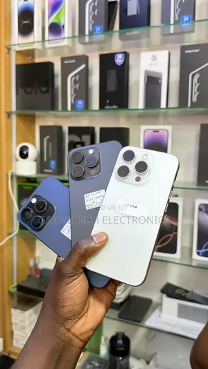 Apple iPhone 15 Pro 256 GB Blue