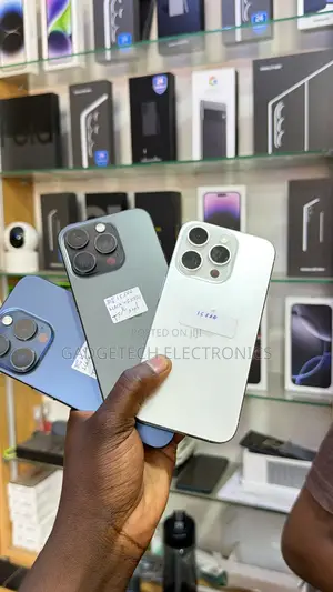 Apple iPhone 15 Pro 256 GB Blue