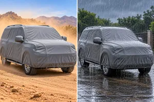 Toyota Prado J150 Car Cover – Full Body Protective Cover for Dust,