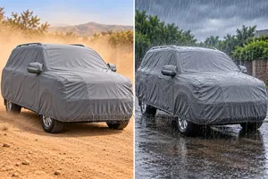 Porsche Cayenne Car Cover – Full Body SUV Cover for Dust, Sun and Outd