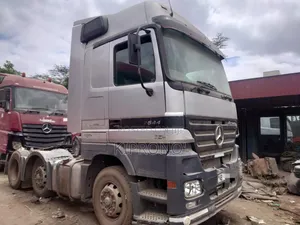 2 Actros 2546/2544