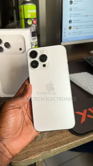 Apple iPhone 14 Pro Max 256 GB White