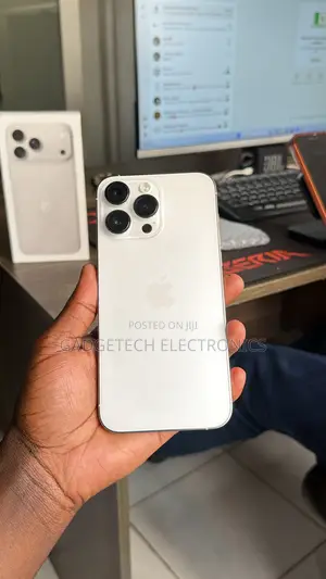 Apple iPhone 14 Pro Max 256 GB White